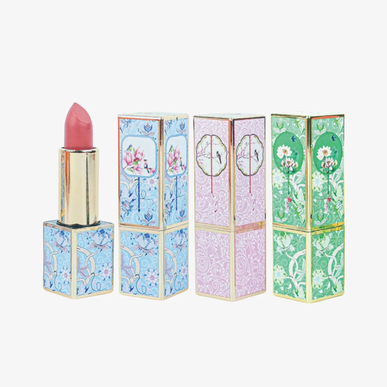 Customised Lipstick - Classic China Series