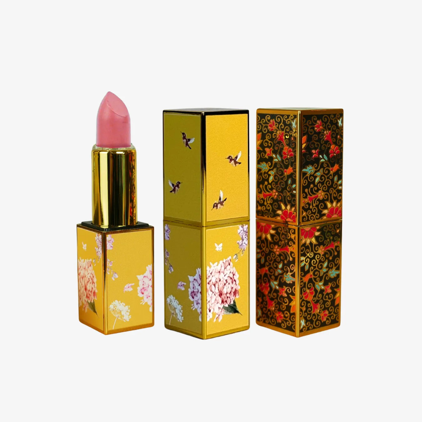 Customised Lipstick - Flowery Series