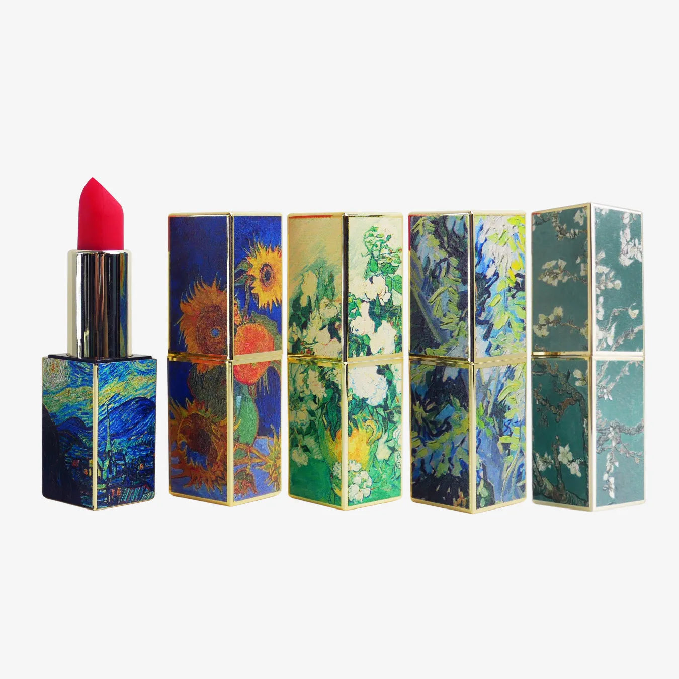Customised Lipstick - Van Gogh Series