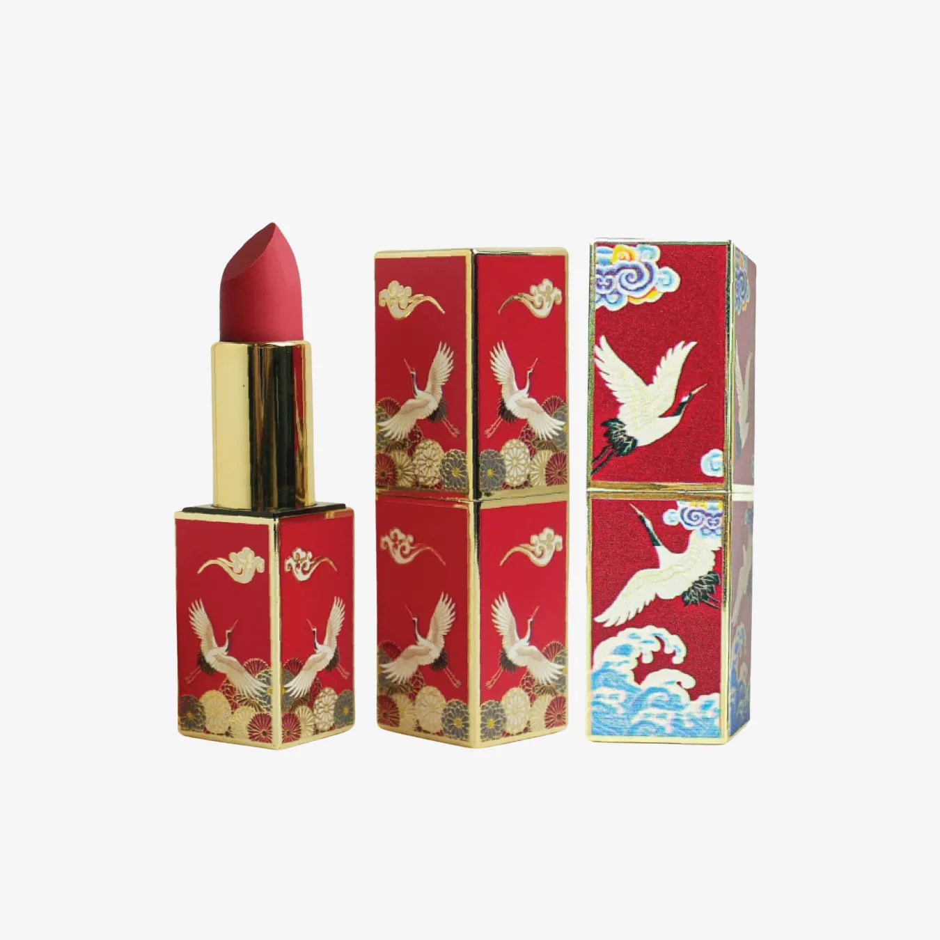 Customised Lipstick - Crane Series