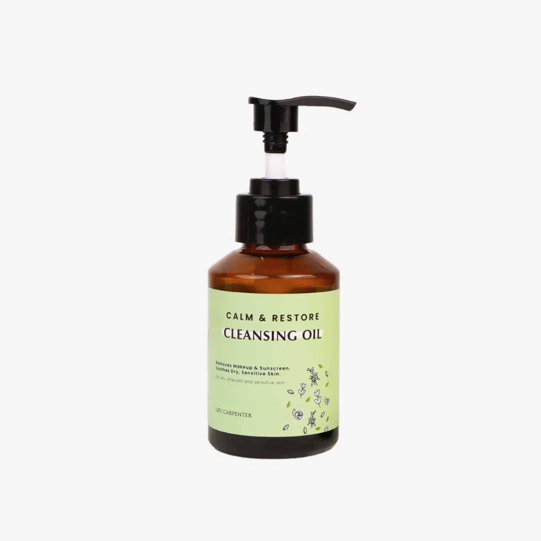Makeup Remover Cleansing Oil