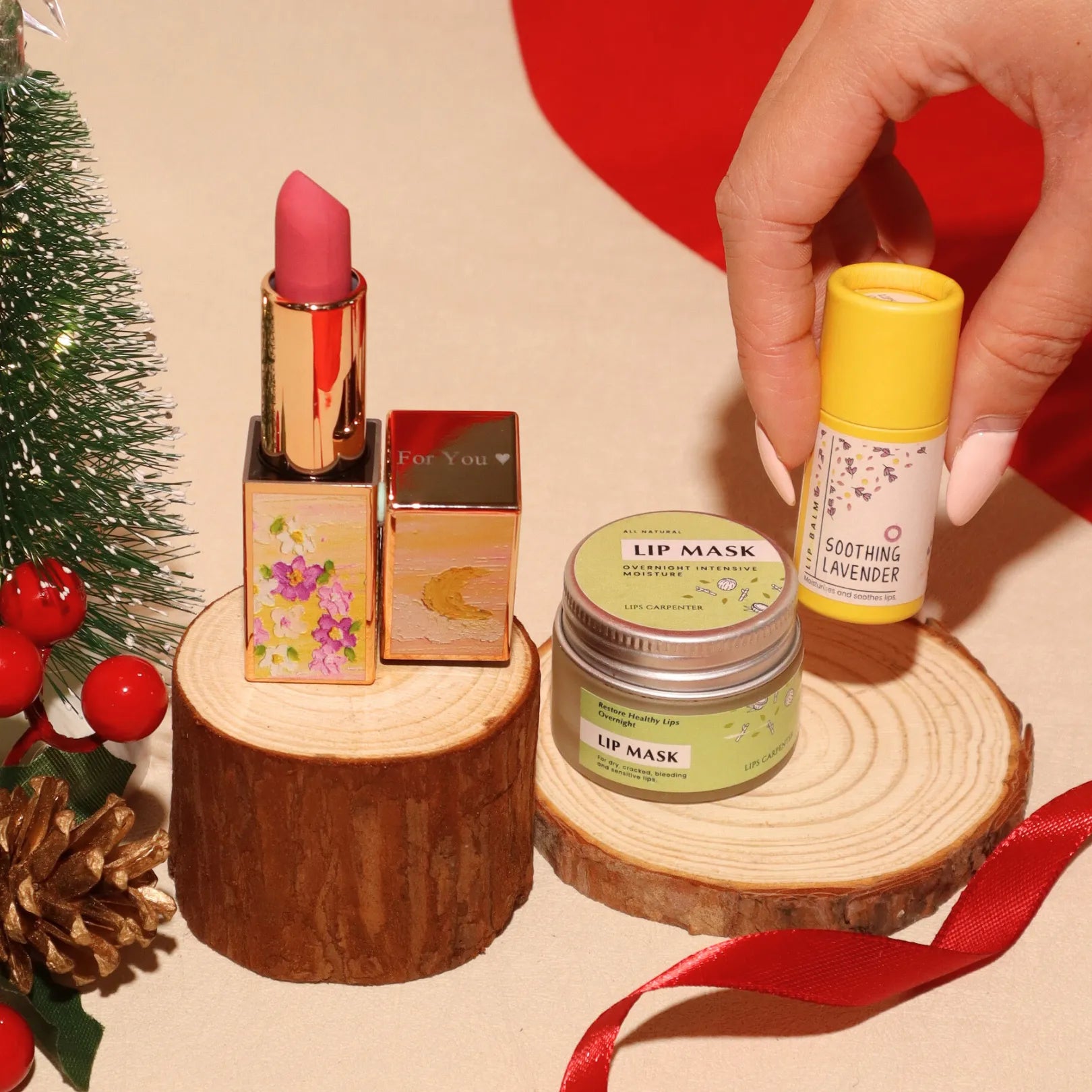 Signature Personalised Gift Set