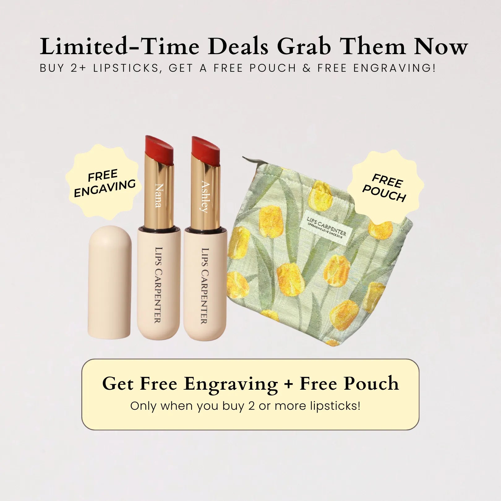 Made Gentle Lipstick