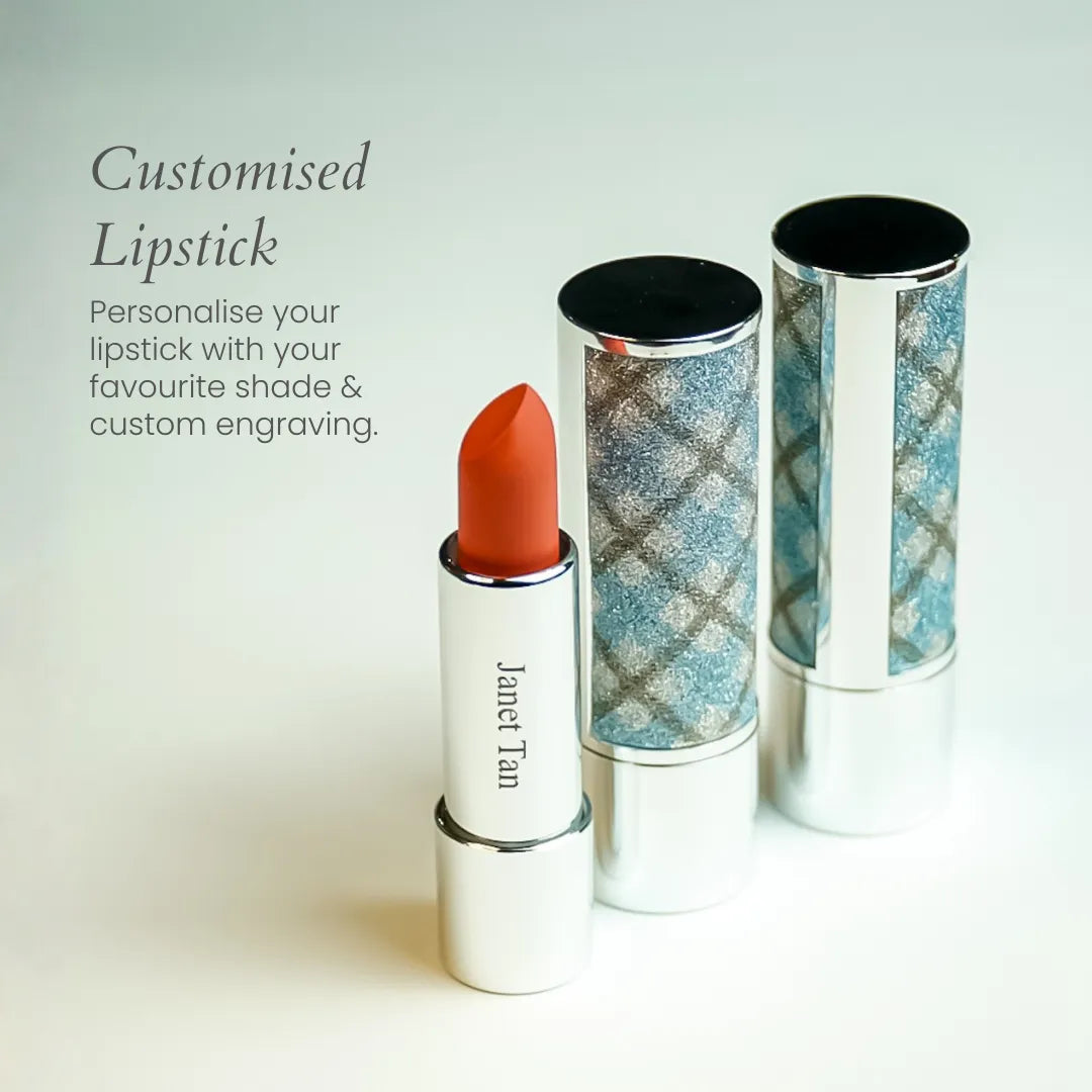 Customised Lipstick - Twist Up Series