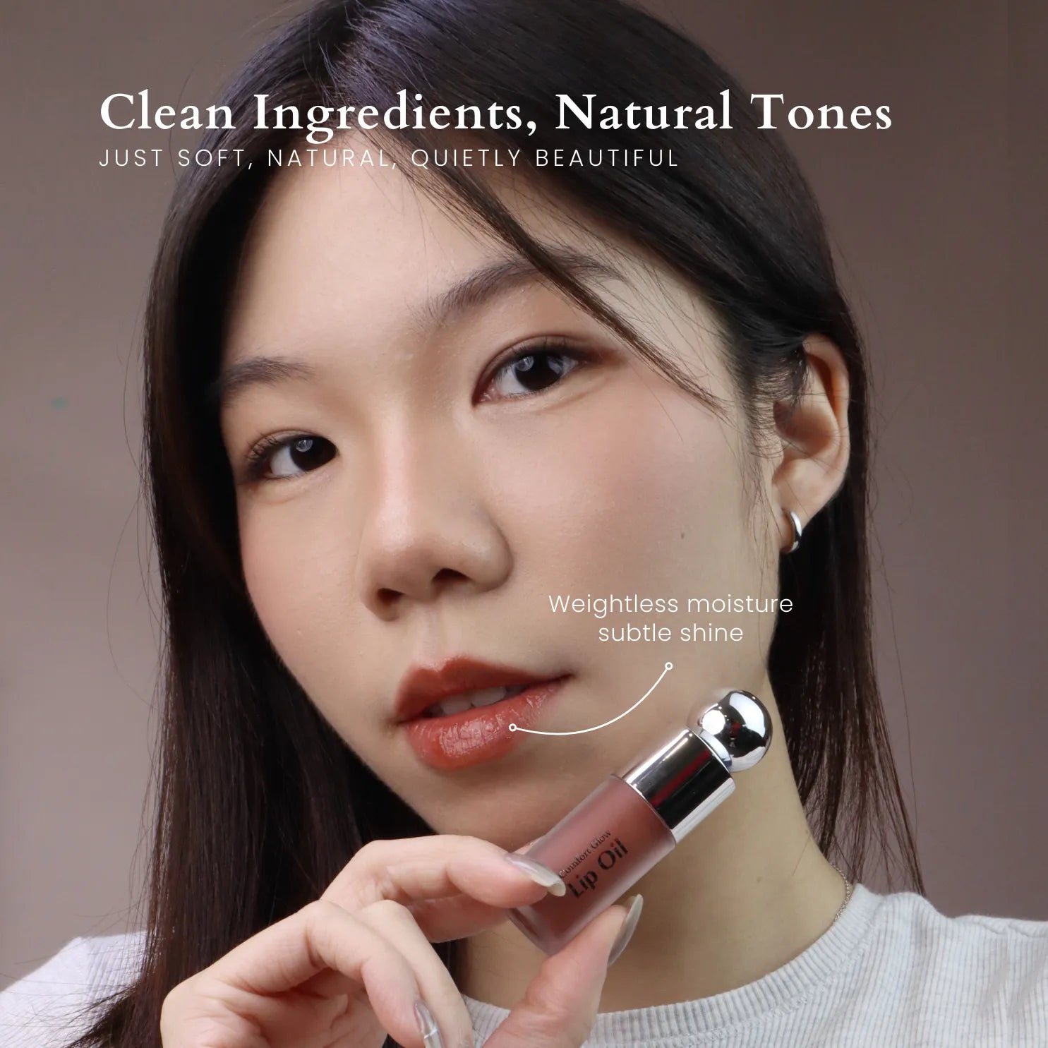 Comfort Glow Lip Oil