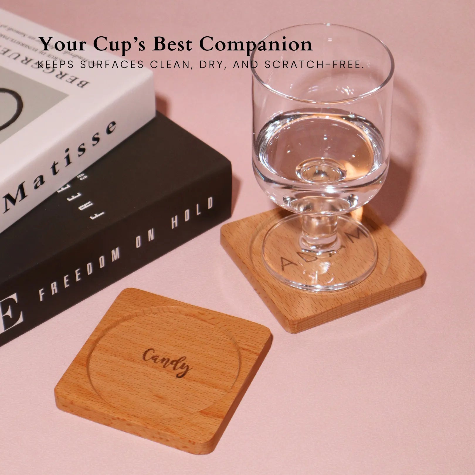 Personalised Coaster