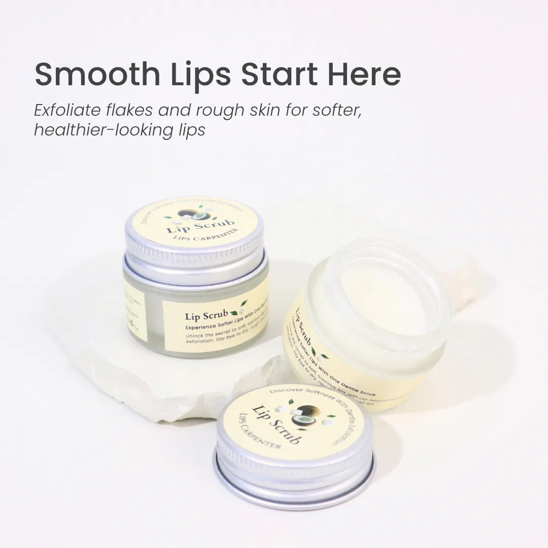 Lip Scrub