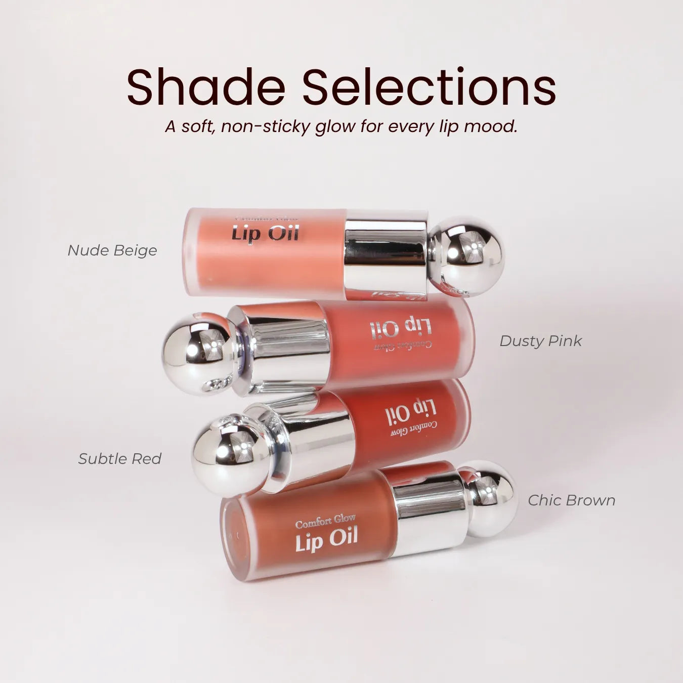 Comfort Glow Lip Oil