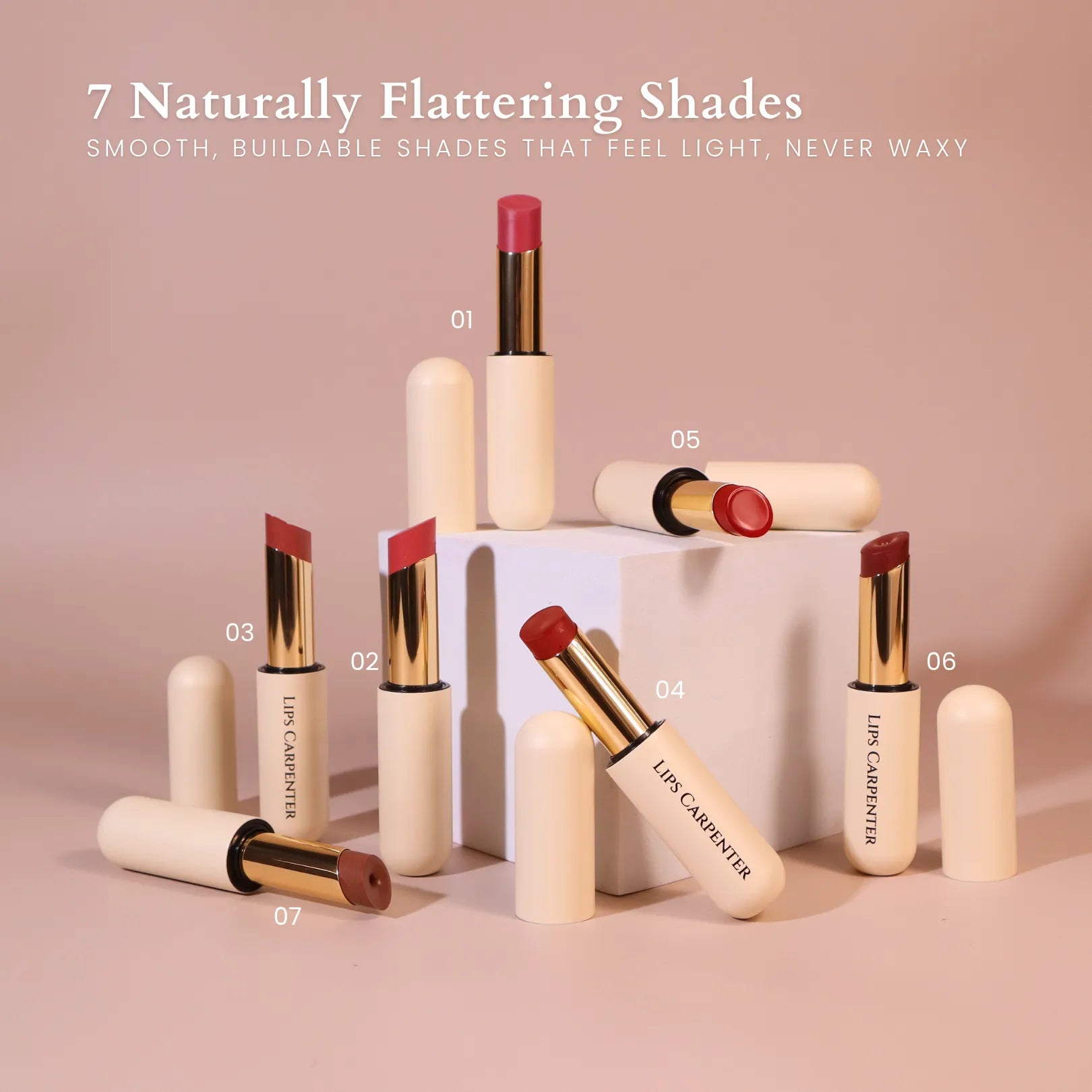 Made Gentle Lipstick