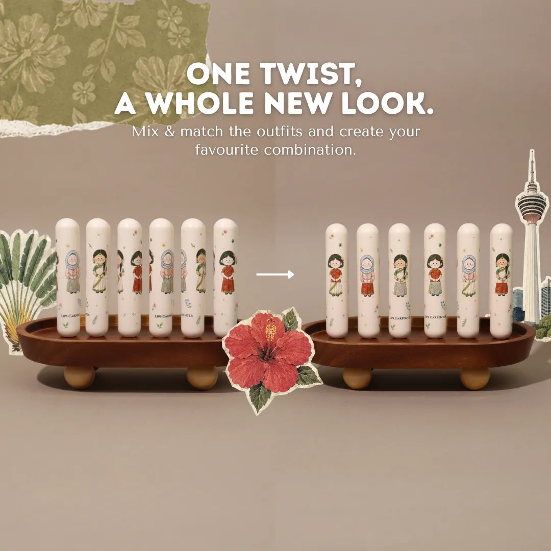 Made Gentle Lipstick - Heritage Series