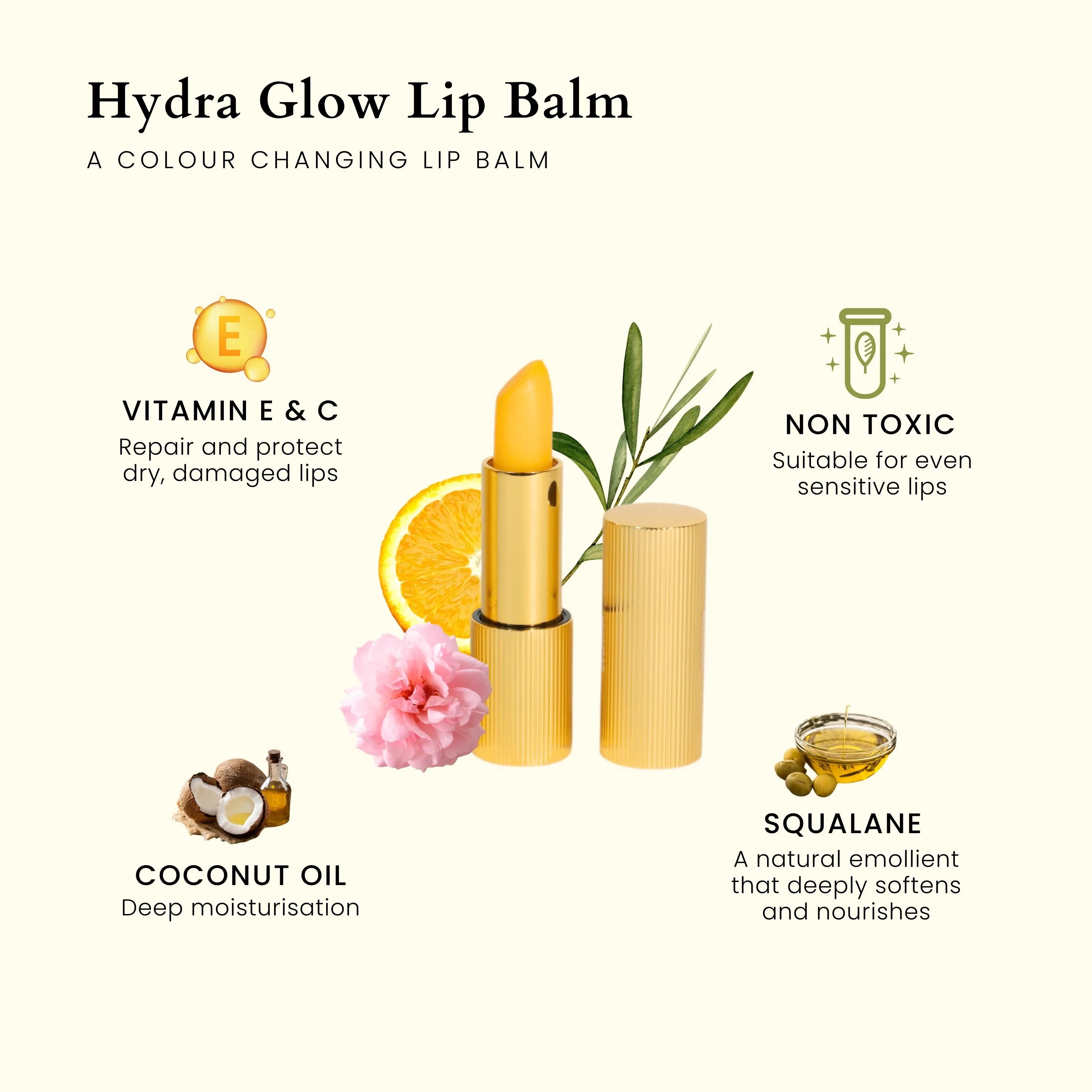 Hydra Glow Lip Balm