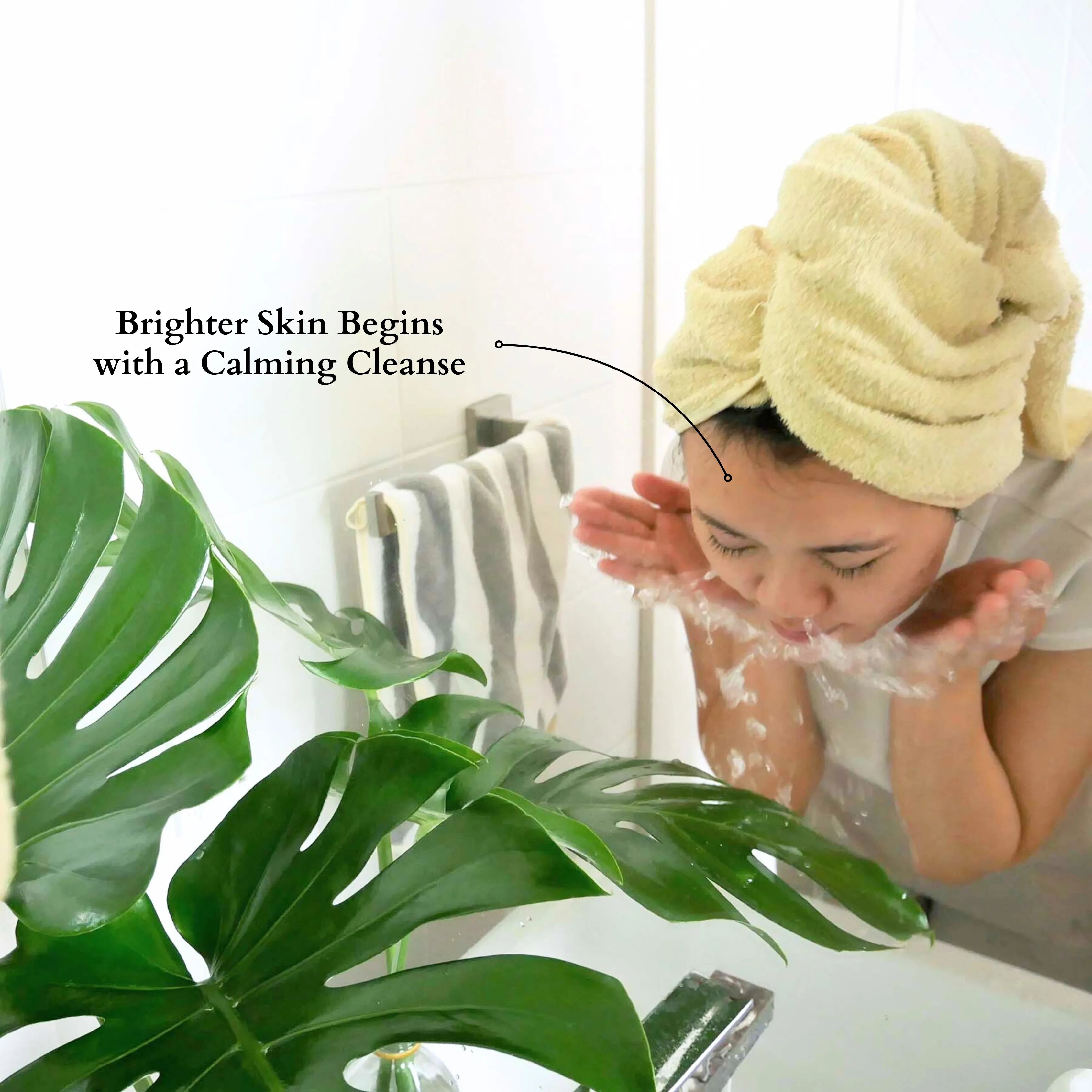 Rose Series Facial Cleanser