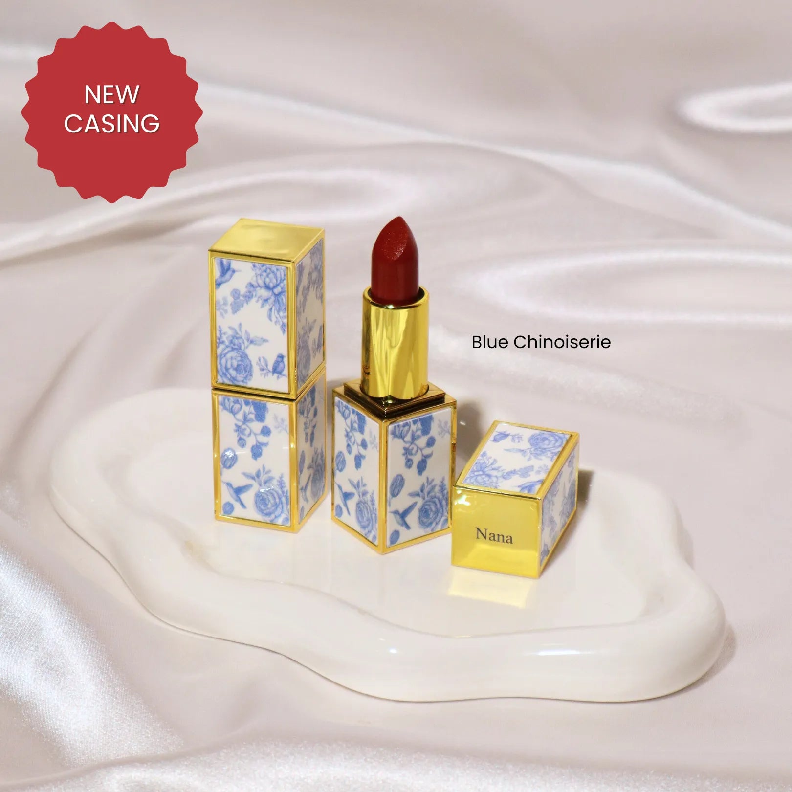 Customised Lipstick - Exclusive Series