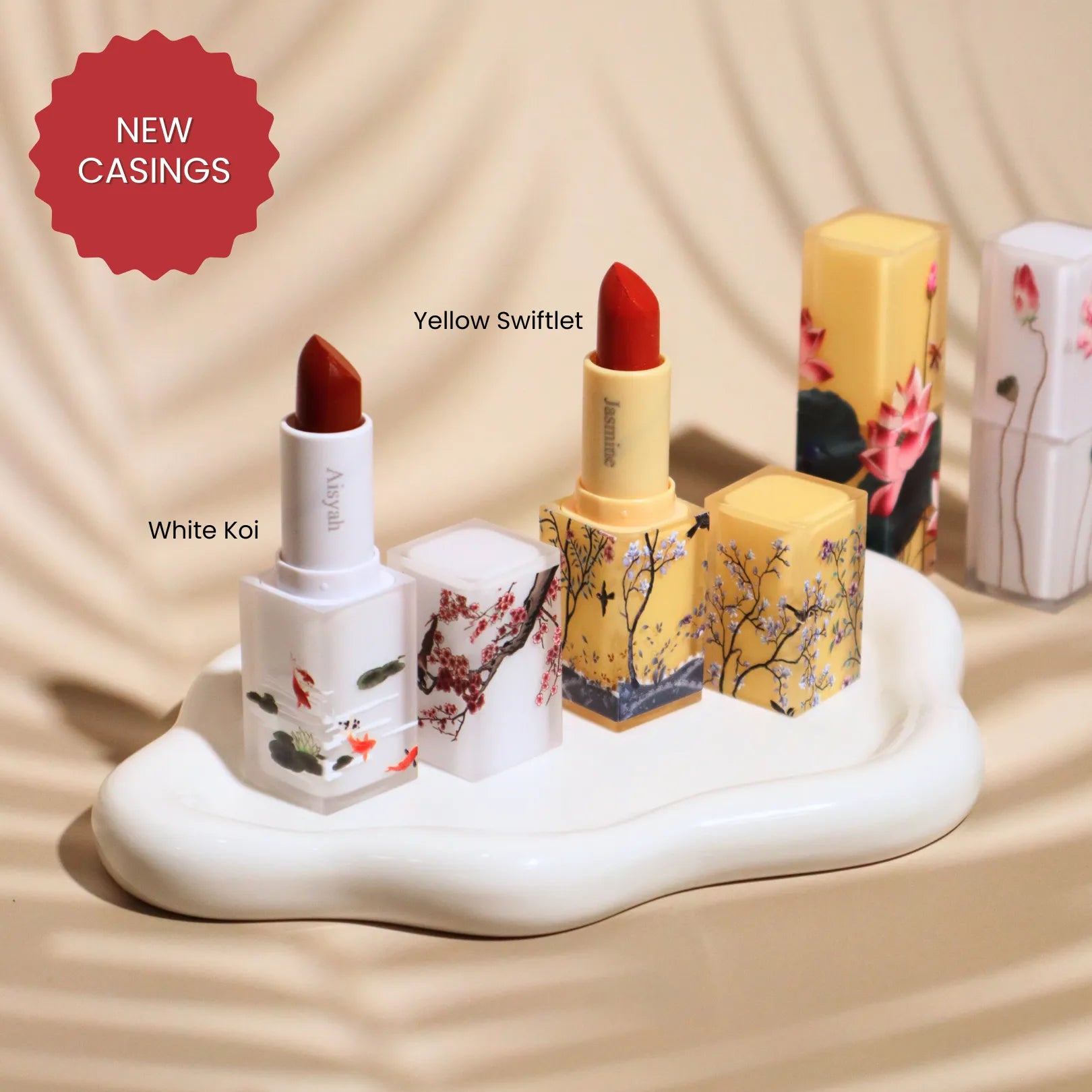 Customised Lipstick - Lotus Series