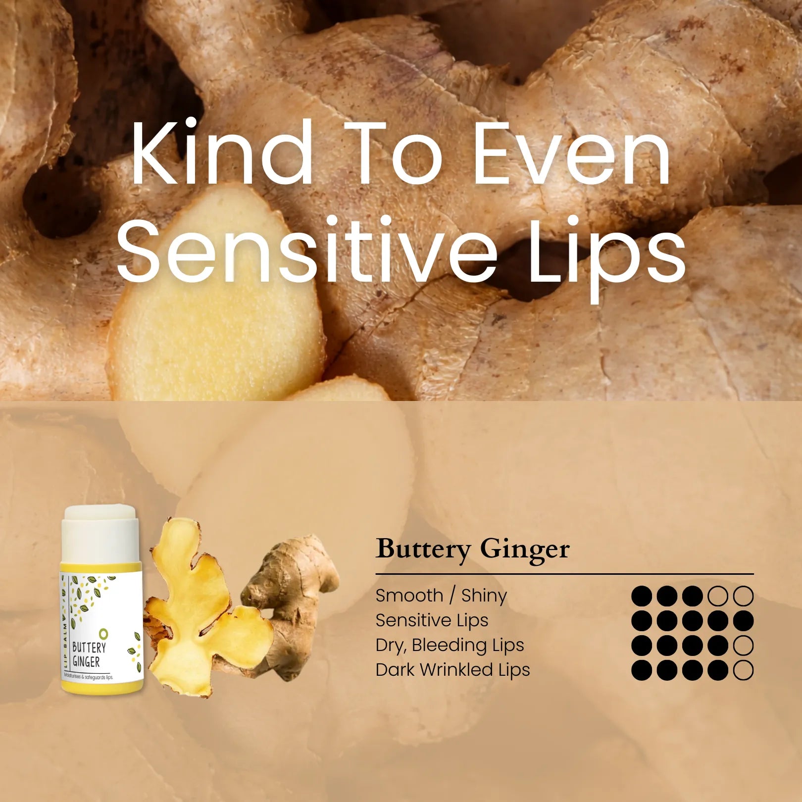 Moisturising Lip Balm