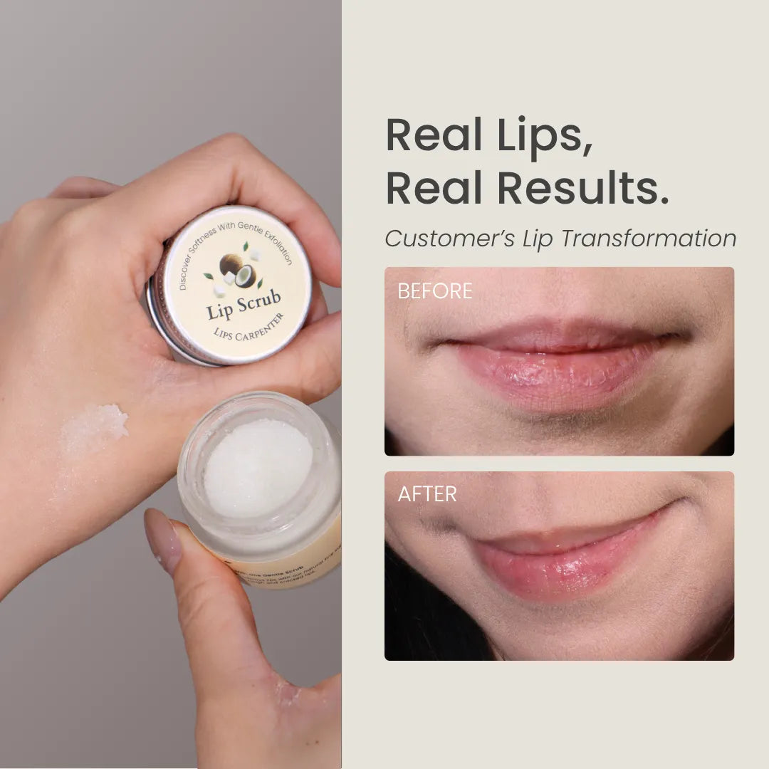 Lip Scrub