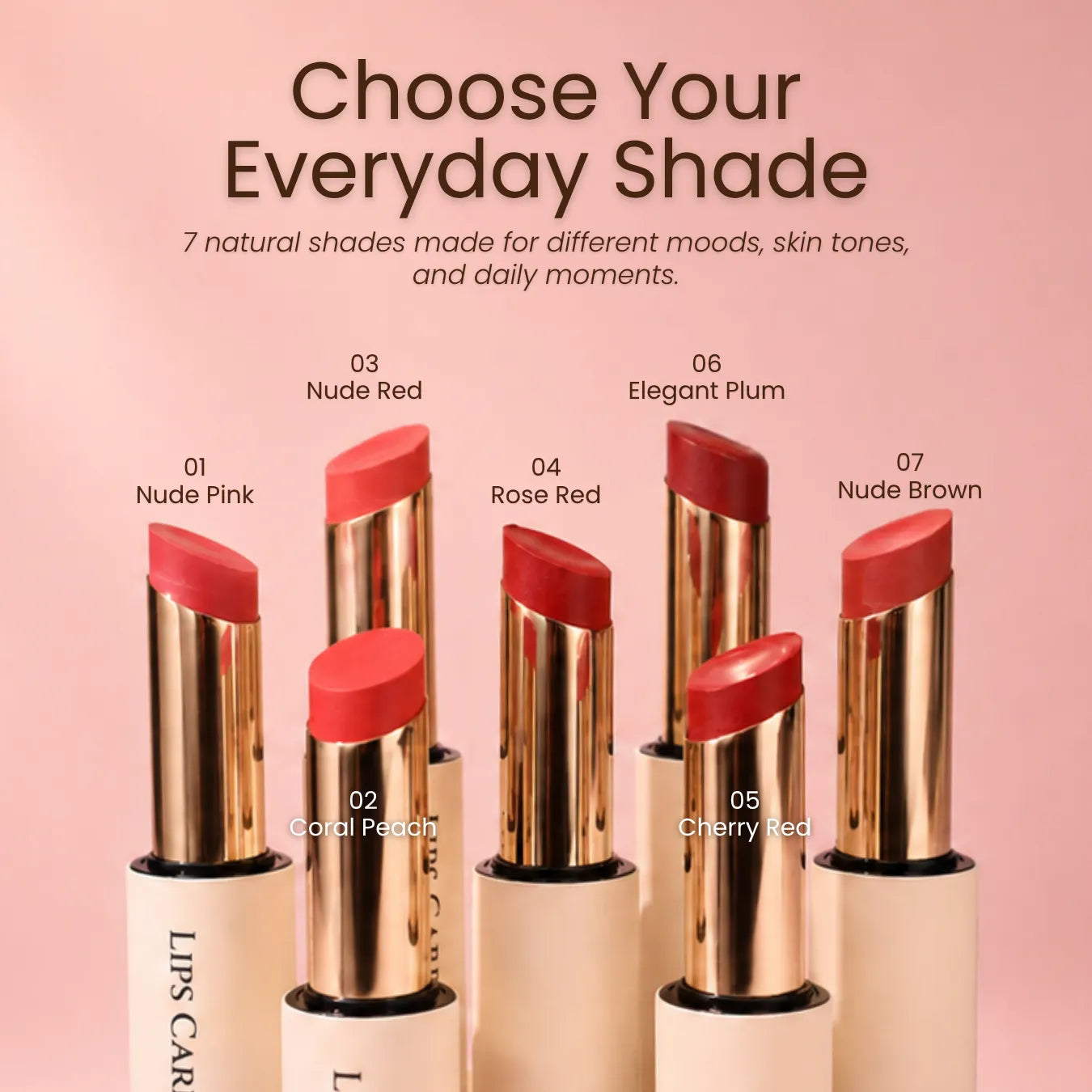 Made Gentle Lipstick