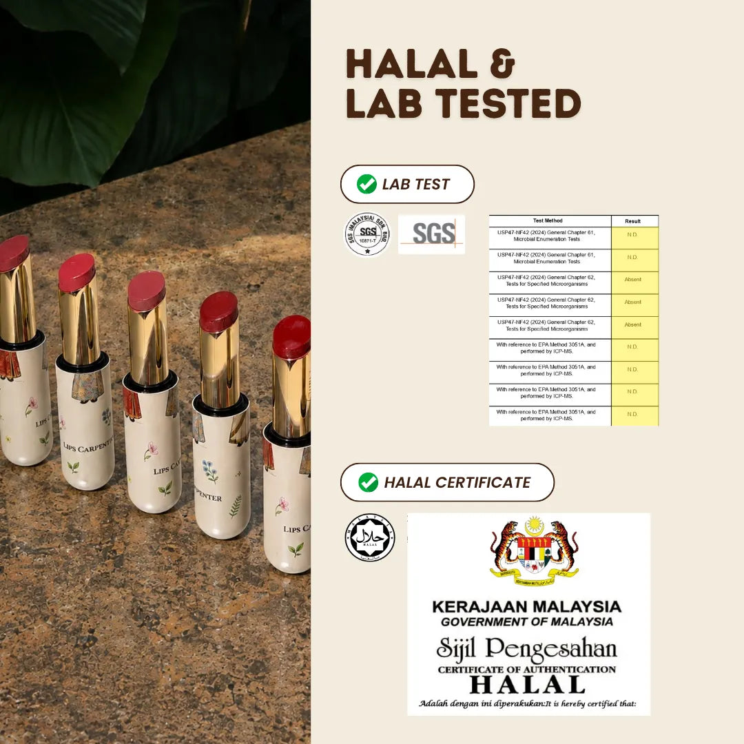 Made Gentle Lipstick - Heritage Series