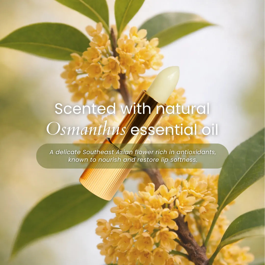 Osmanthus Lip Restore Balm
