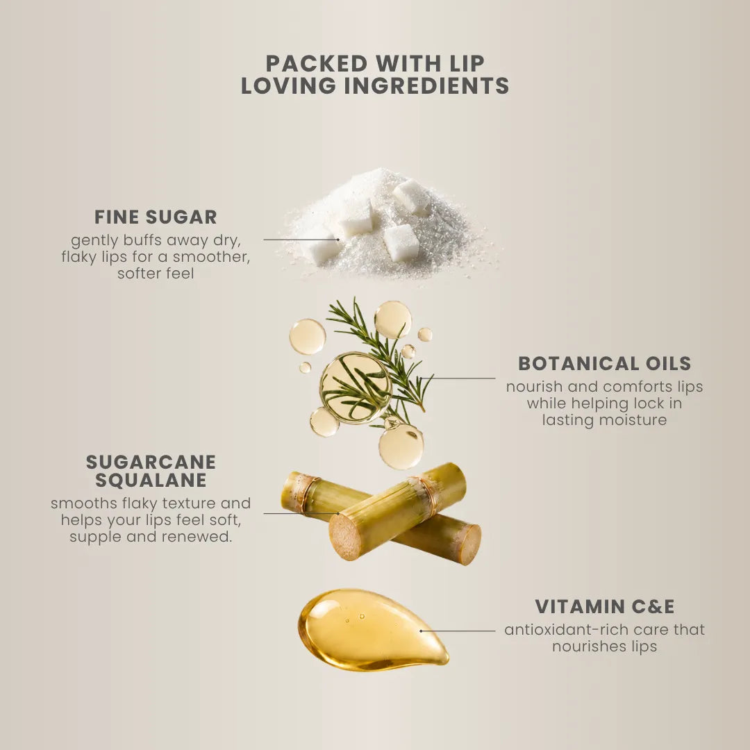 Lip Scrub