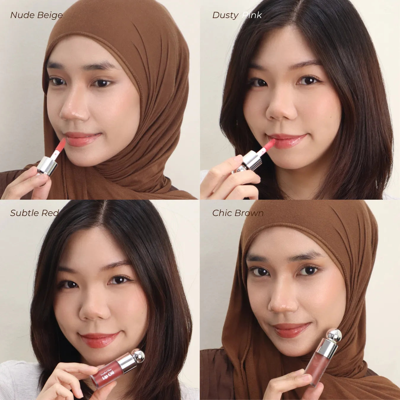 Comfort Glow Lip Oil