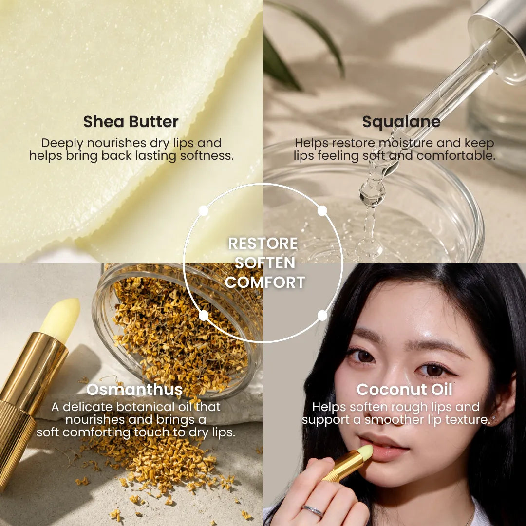 Osmanthus Lip Restore Balm