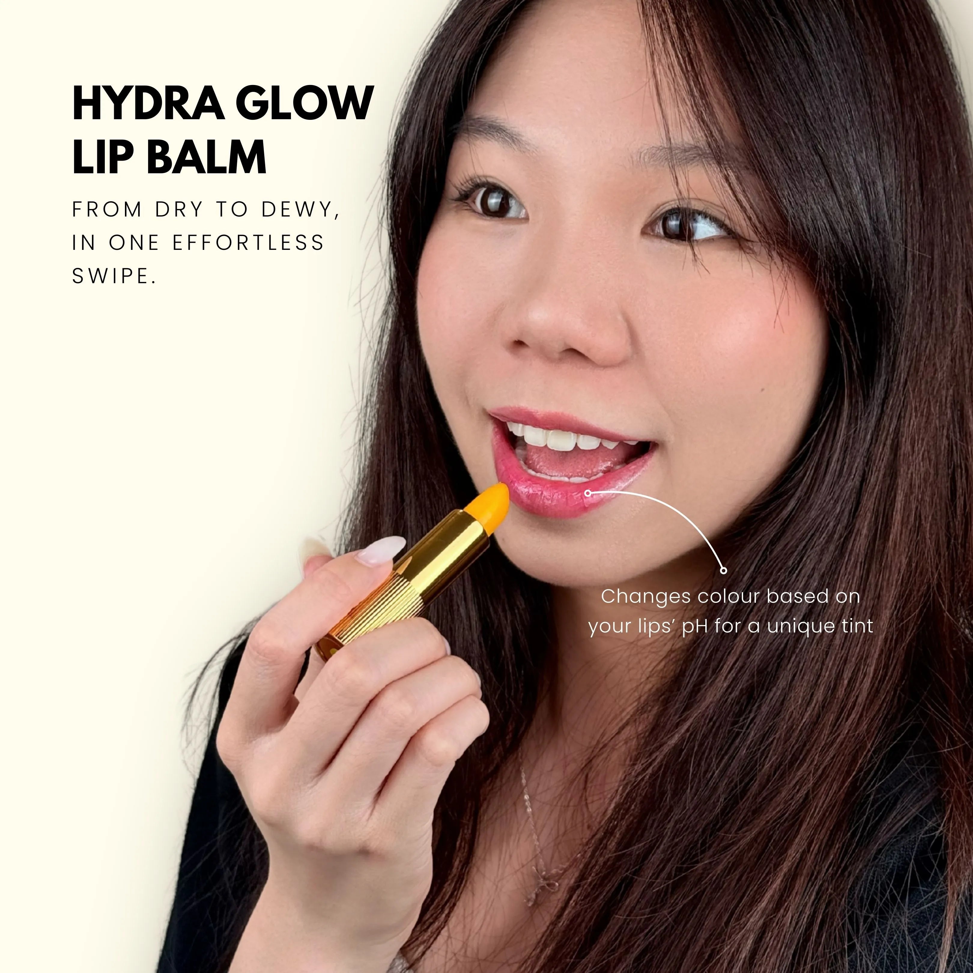 Hydra Glow Lip Balm