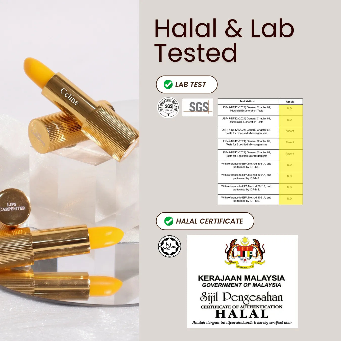 Hydra Glow Lip Balm