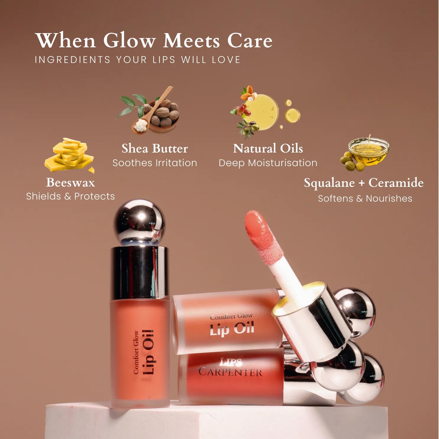 Comfort Glow Lip Oil