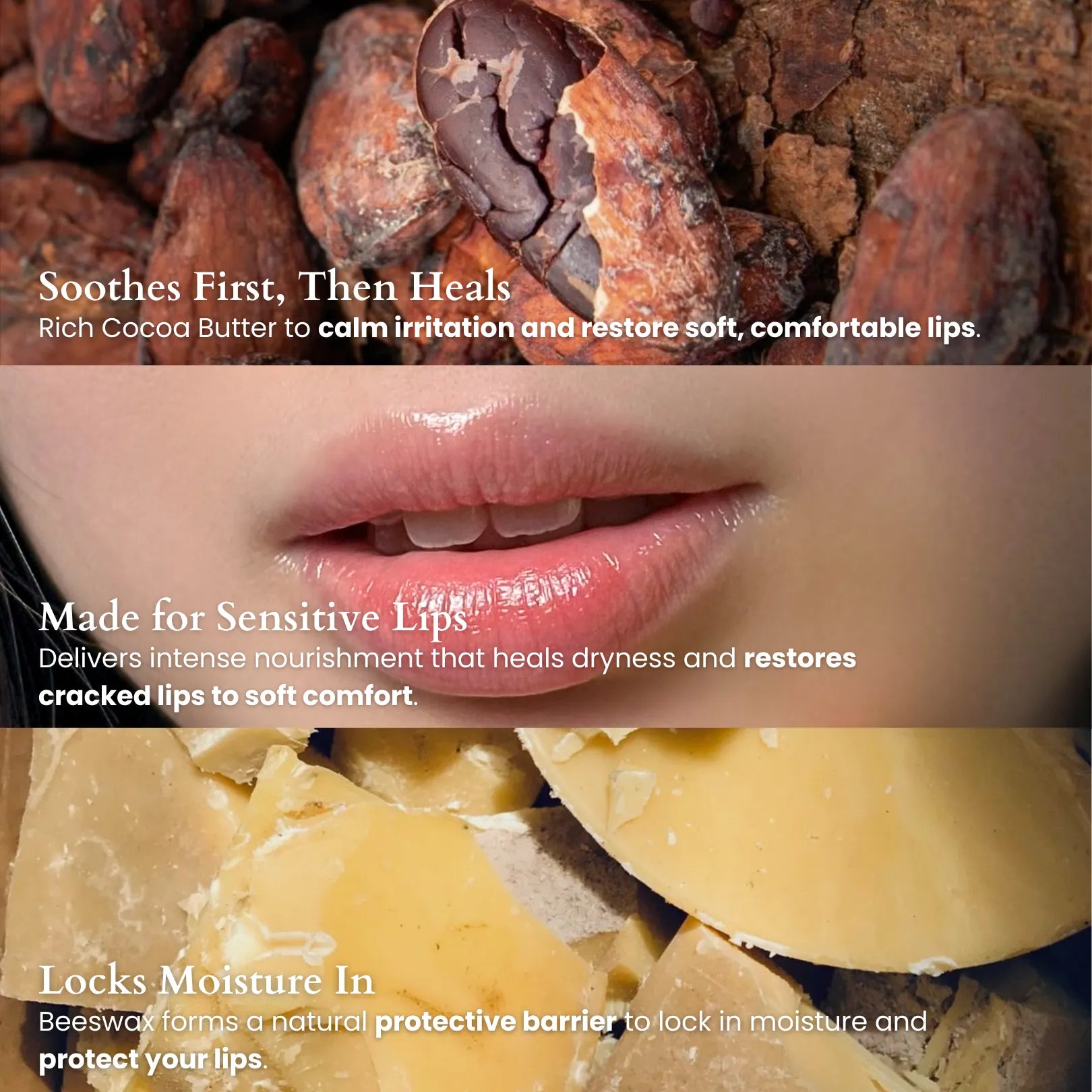 Moisturising Lip Balm