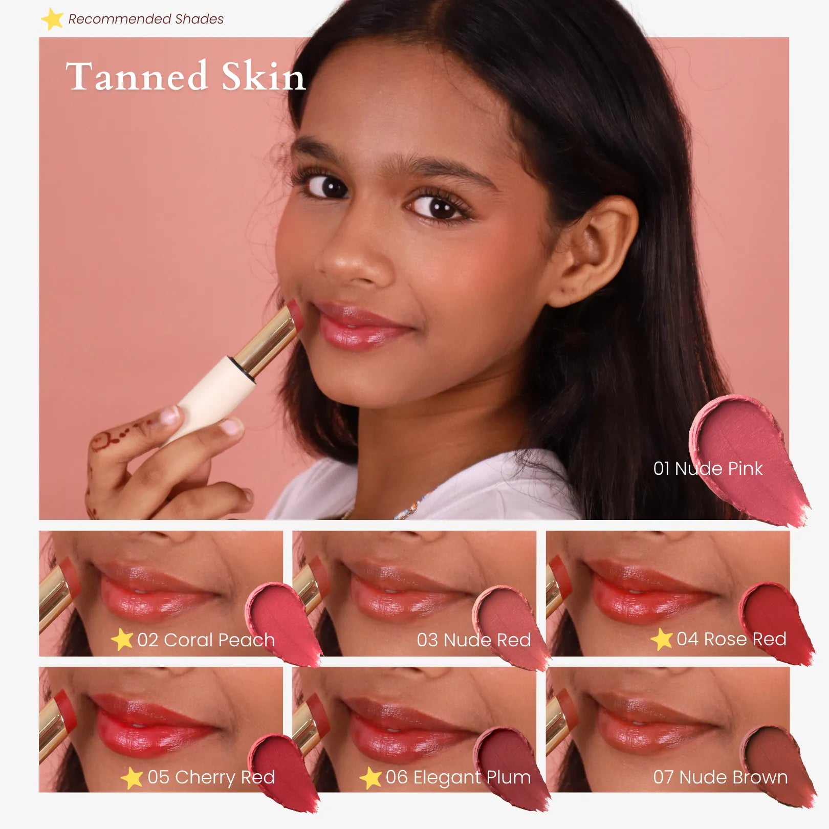 Made Gentle Lipstick