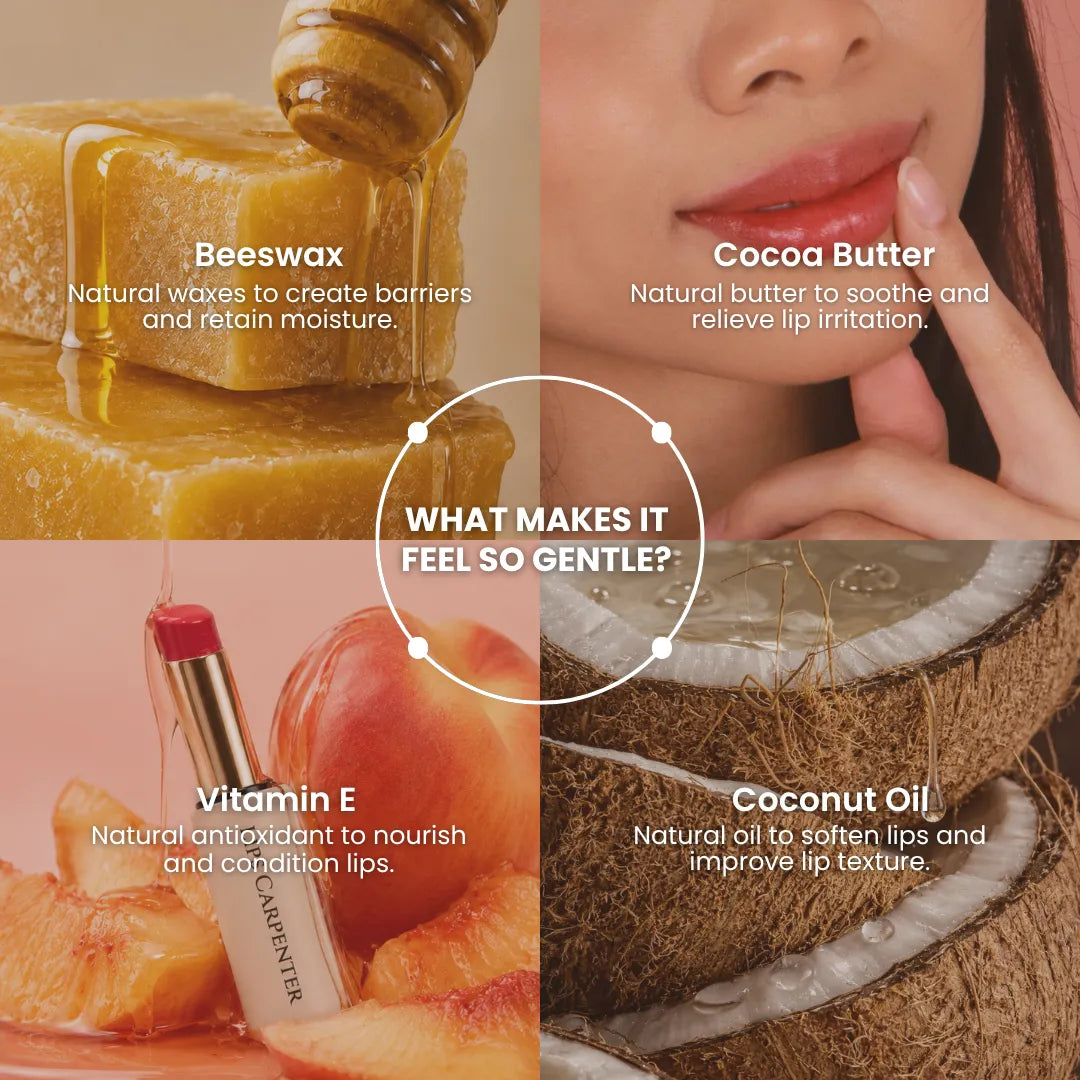 Made Gentle Lipstick - Heritage Series