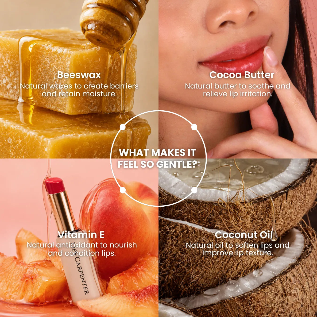 Made Gentle Lipstick