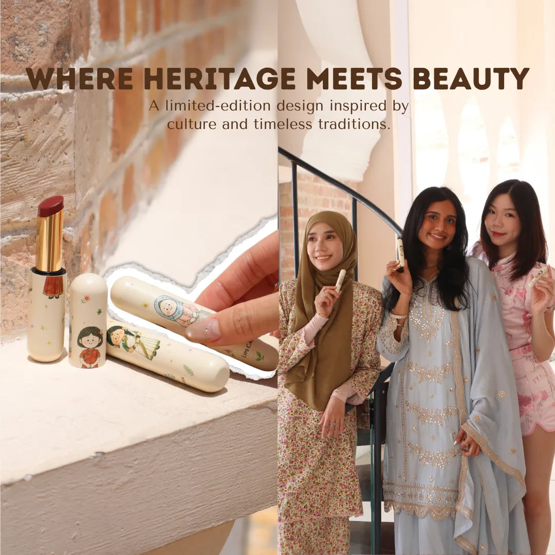 Made Gentle Lipstick - Heritage Series