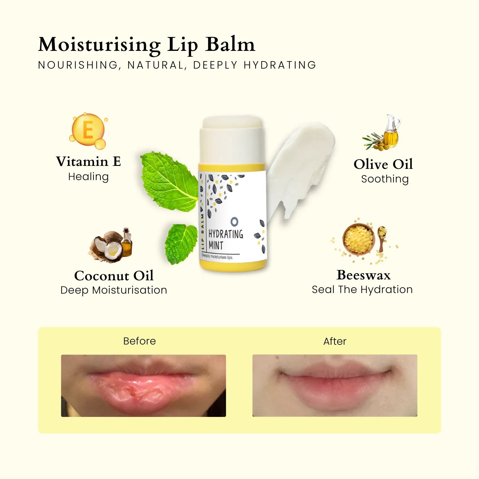 The Perfect Lip Care Gift Set