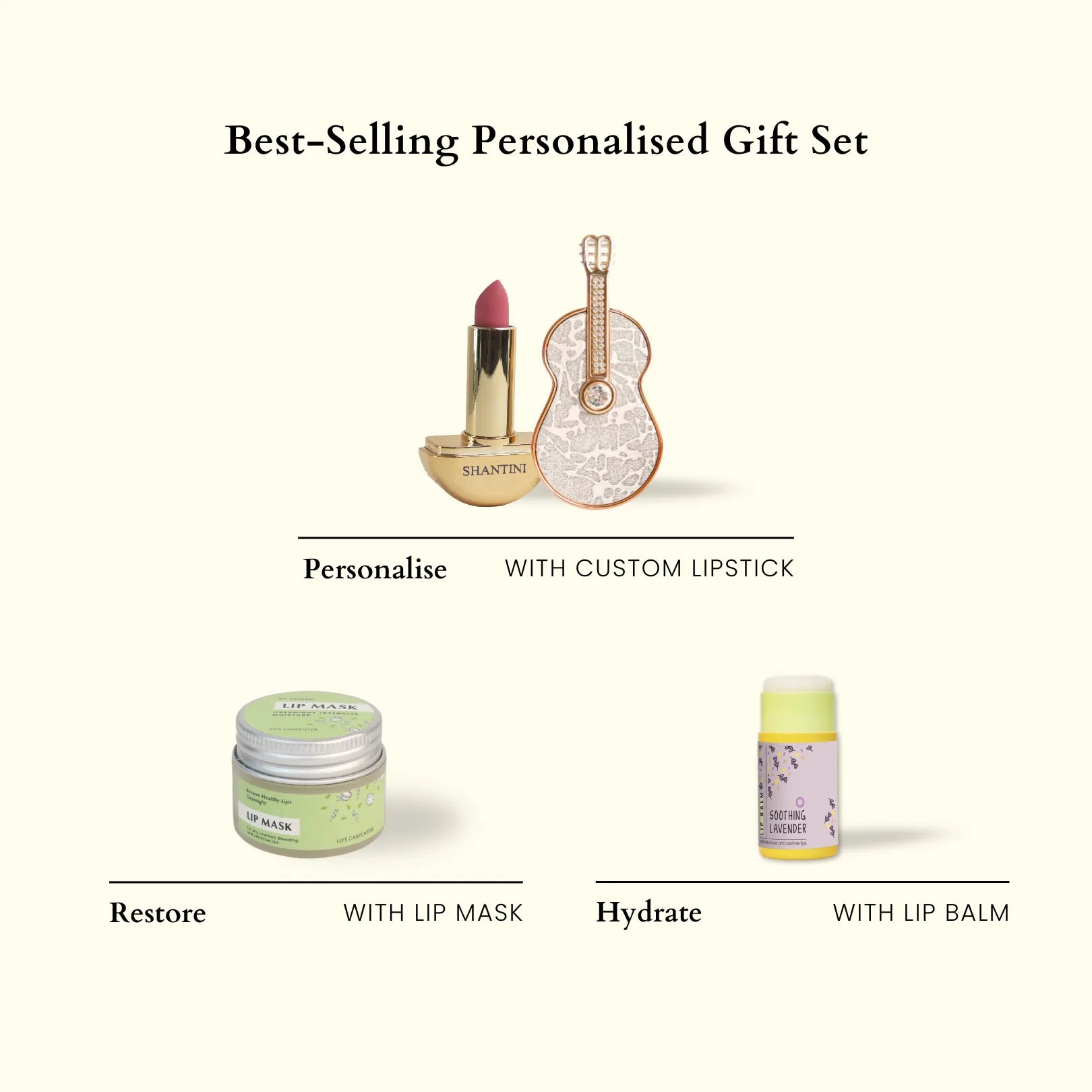 Best-Selling Personalised Gift Set