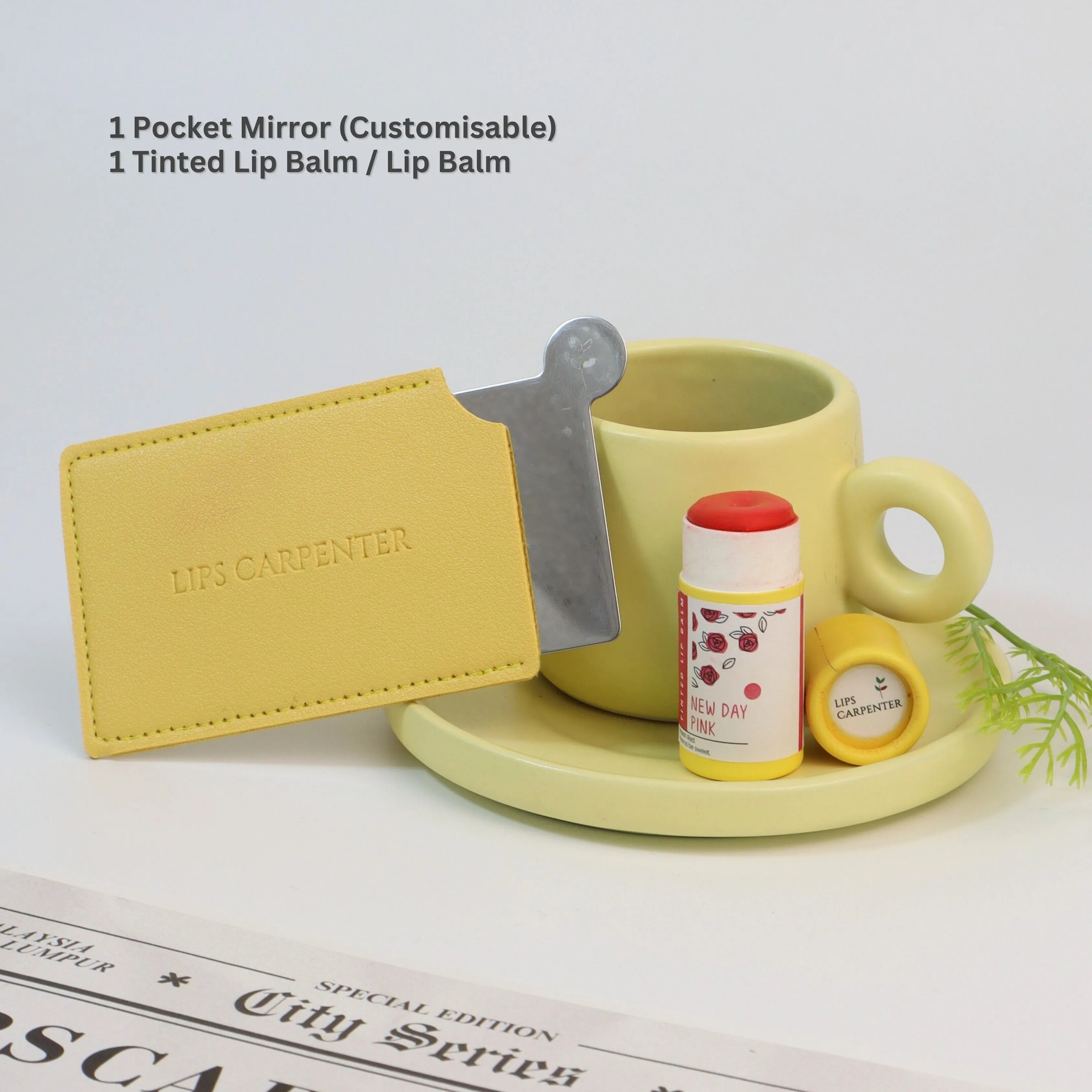Cute Daily Essentials Gift Set