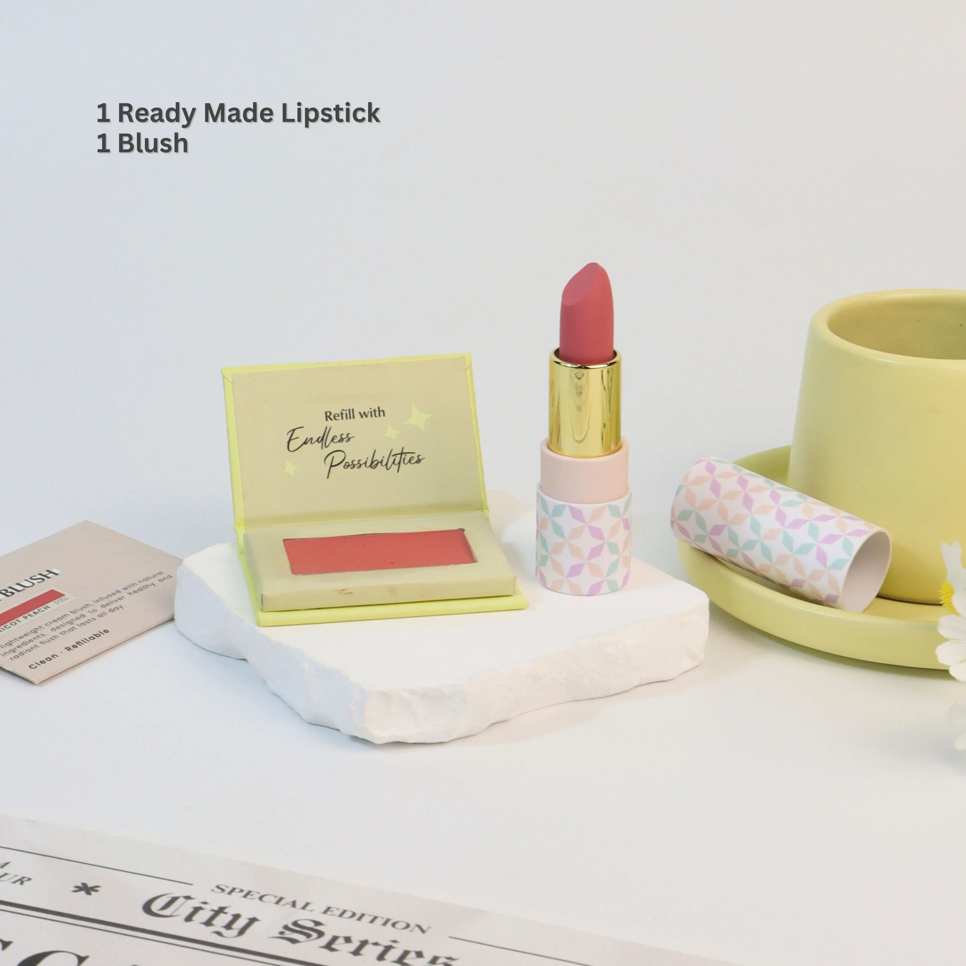 Effortless Makeup Duo