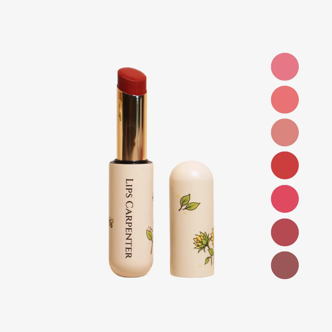 Made Gentle Lipstick - Sunflower Series