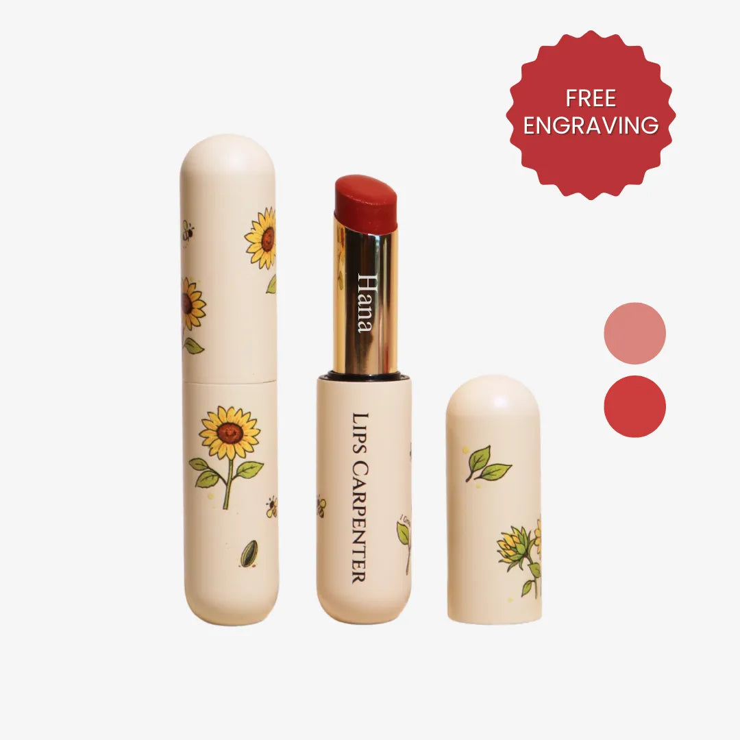 Made Gentle Lipstick - Sunflower Series