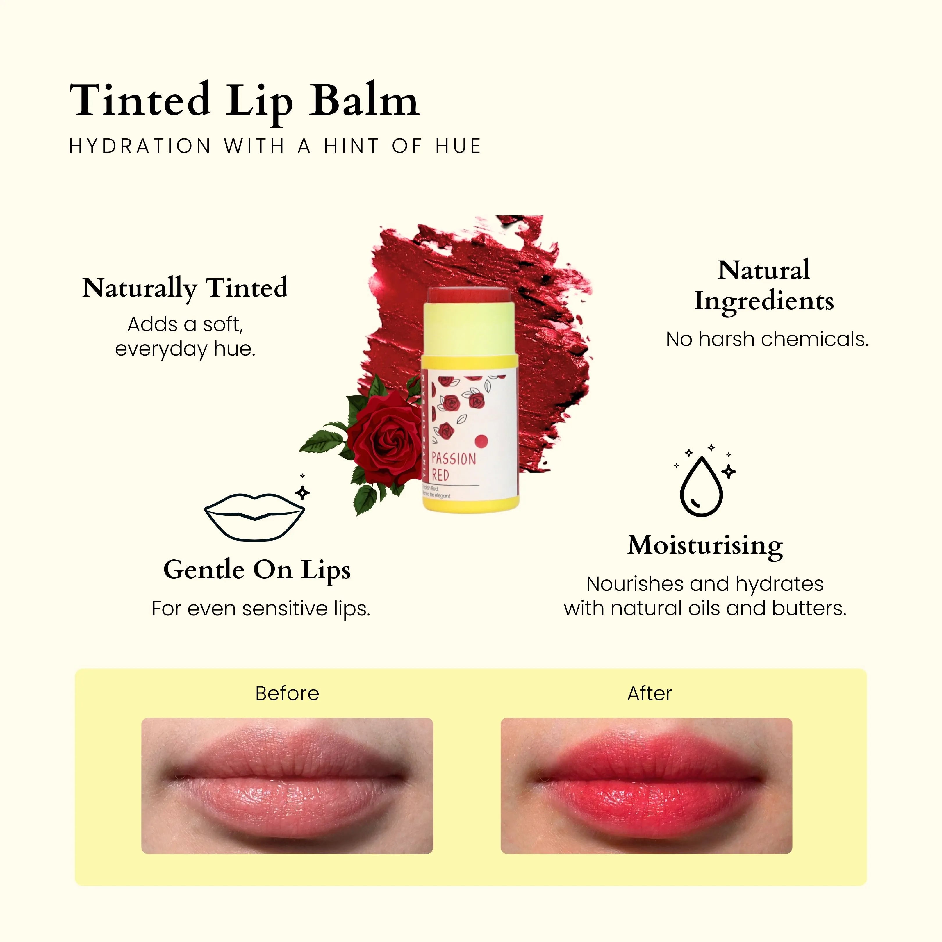 Lip Hydration Gift Set