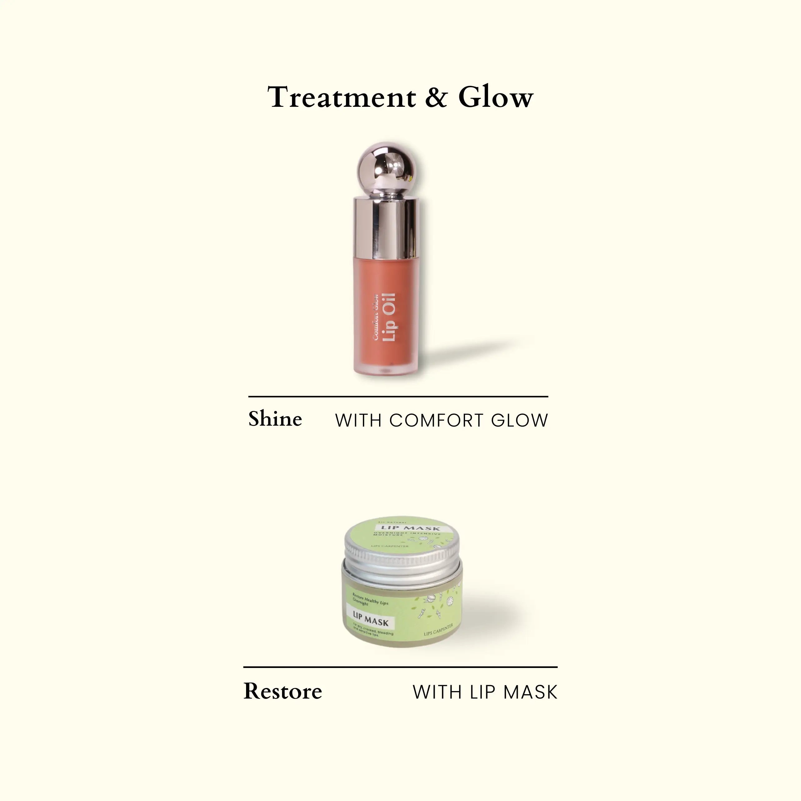Treatment & Glow Set