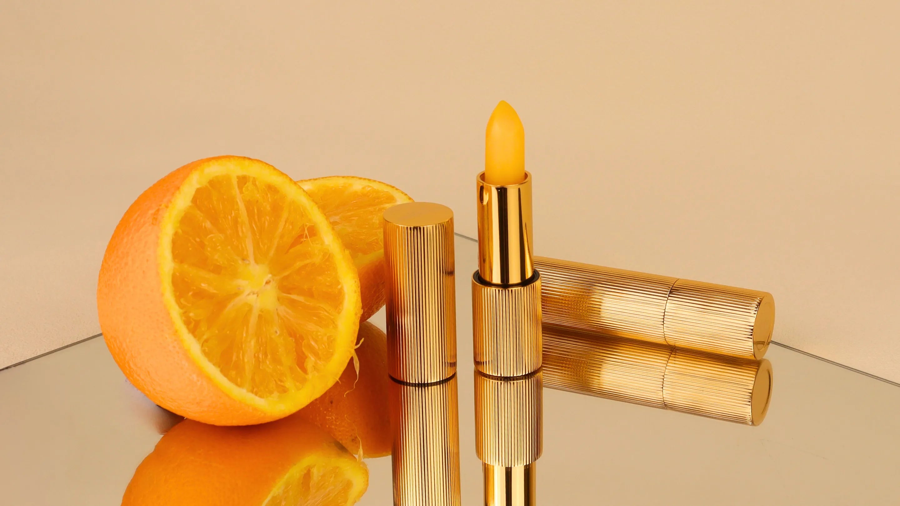 Colour Changing Lip Balm