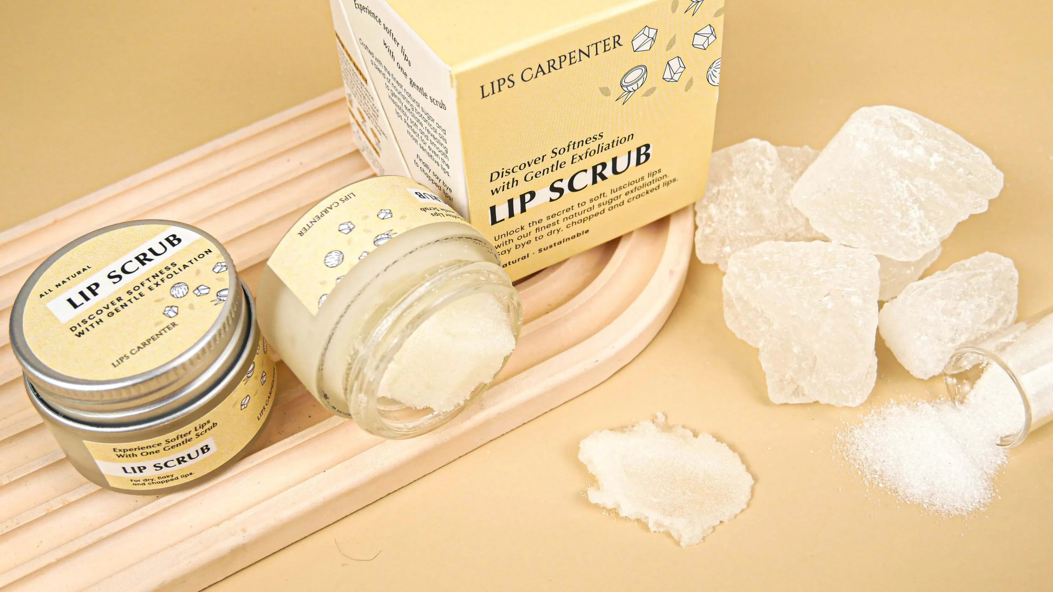 Lip Scrub