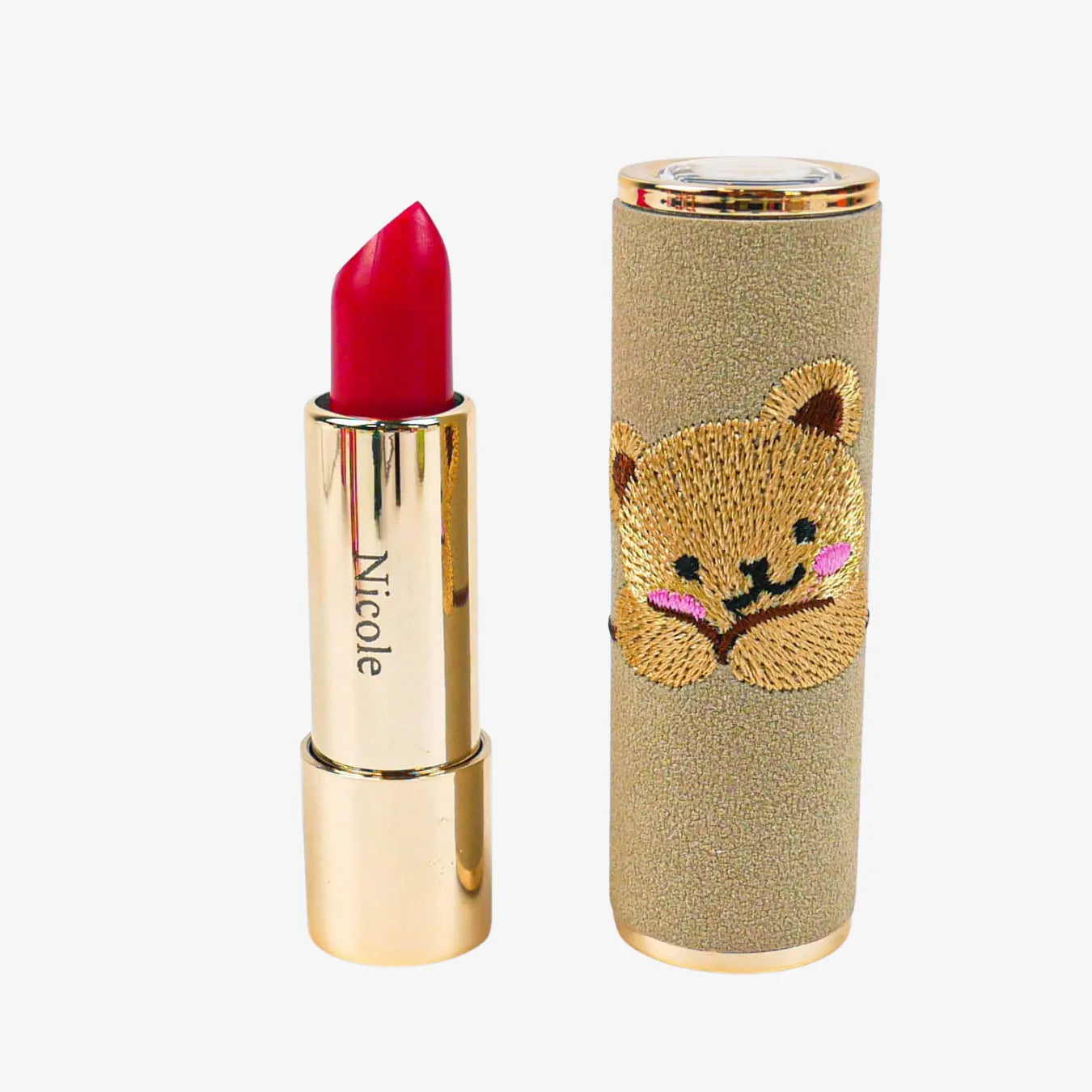 Customised Lipstick - Bear Series