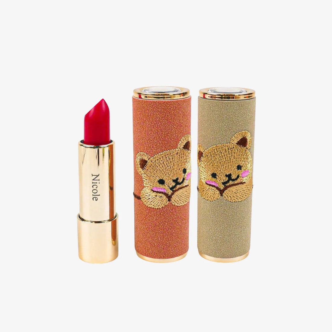 Customised Lipstick - Bear Series