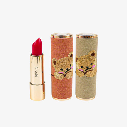 Customised Lipstick - Bear Series