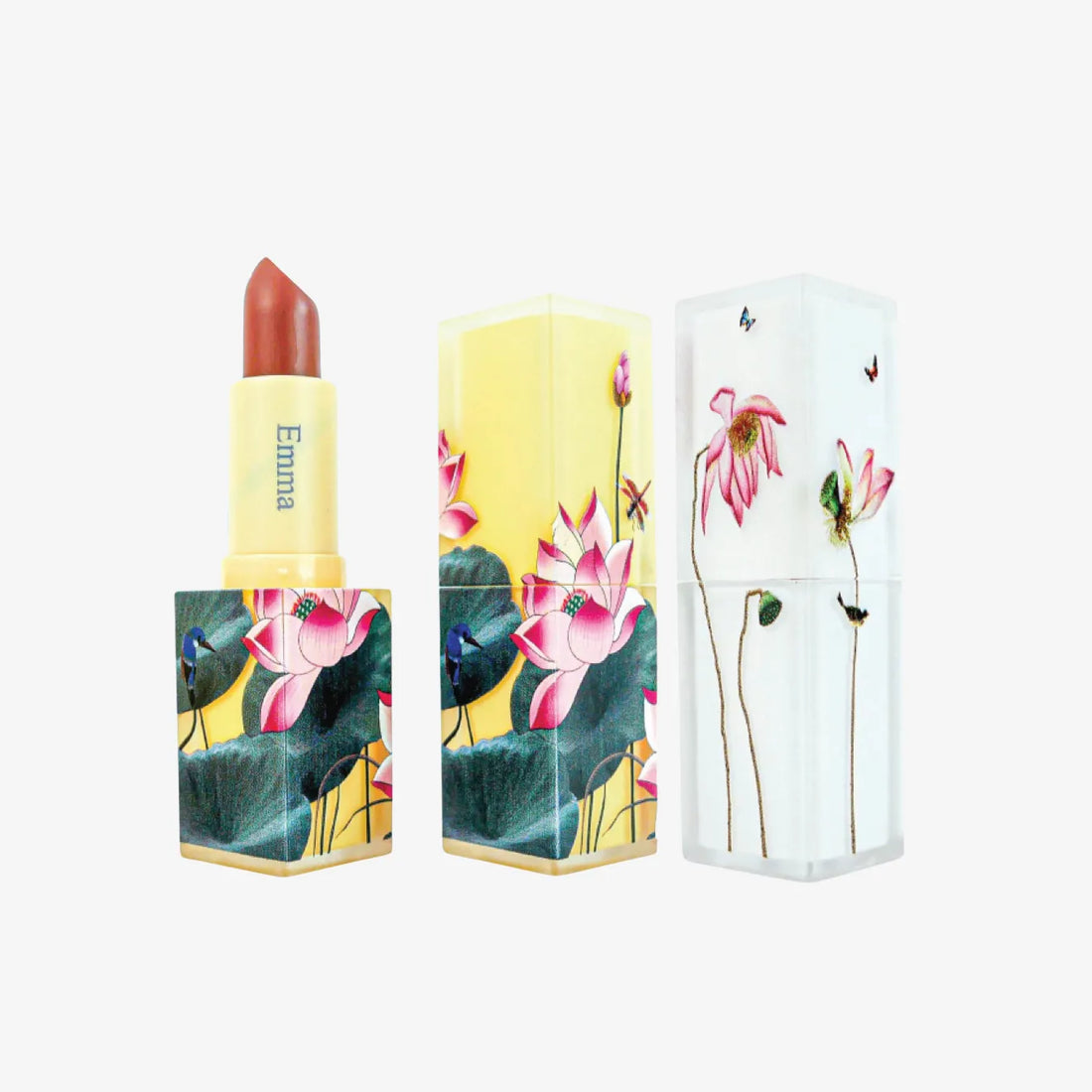 Customised Lipstick - Lotus Series