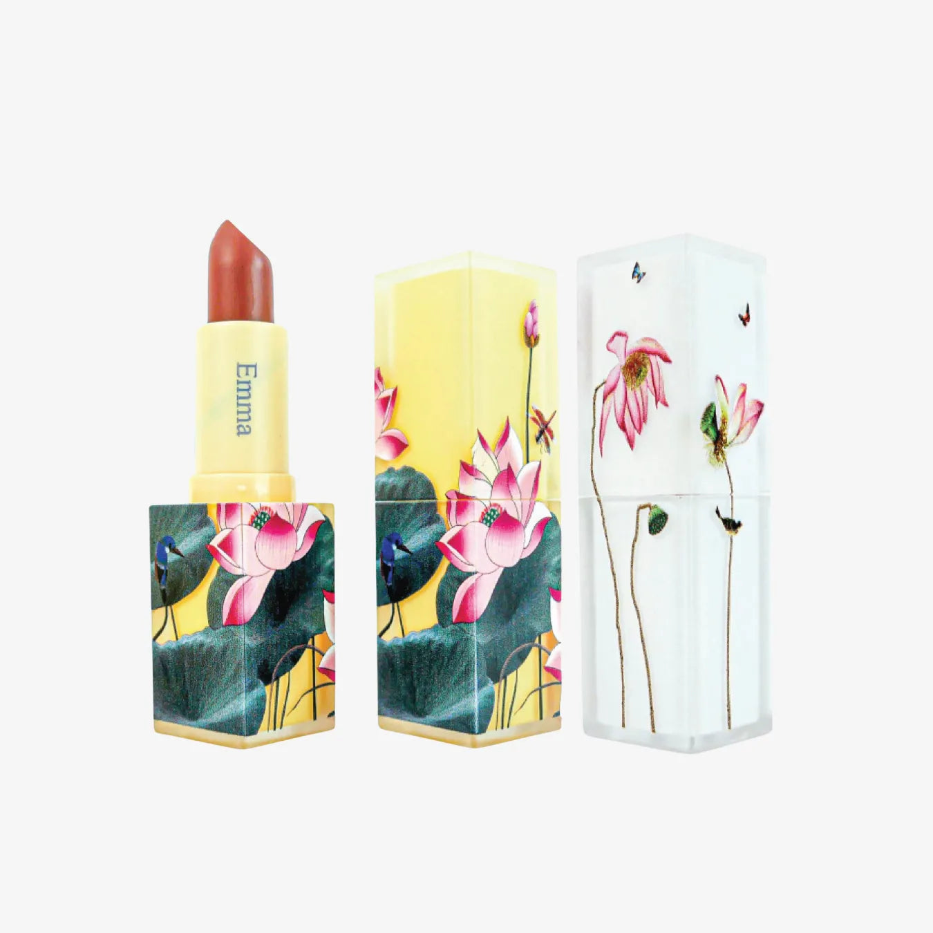 Customised Lipstick - Lotus Series