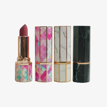 Customised Lipstick - Octagon Series